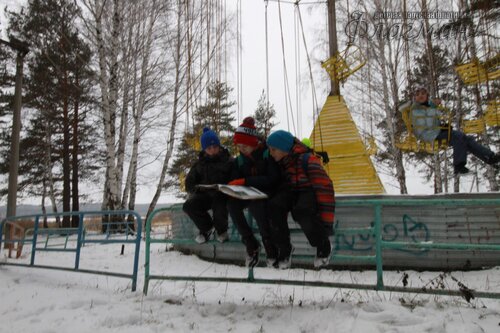 Книжные дети